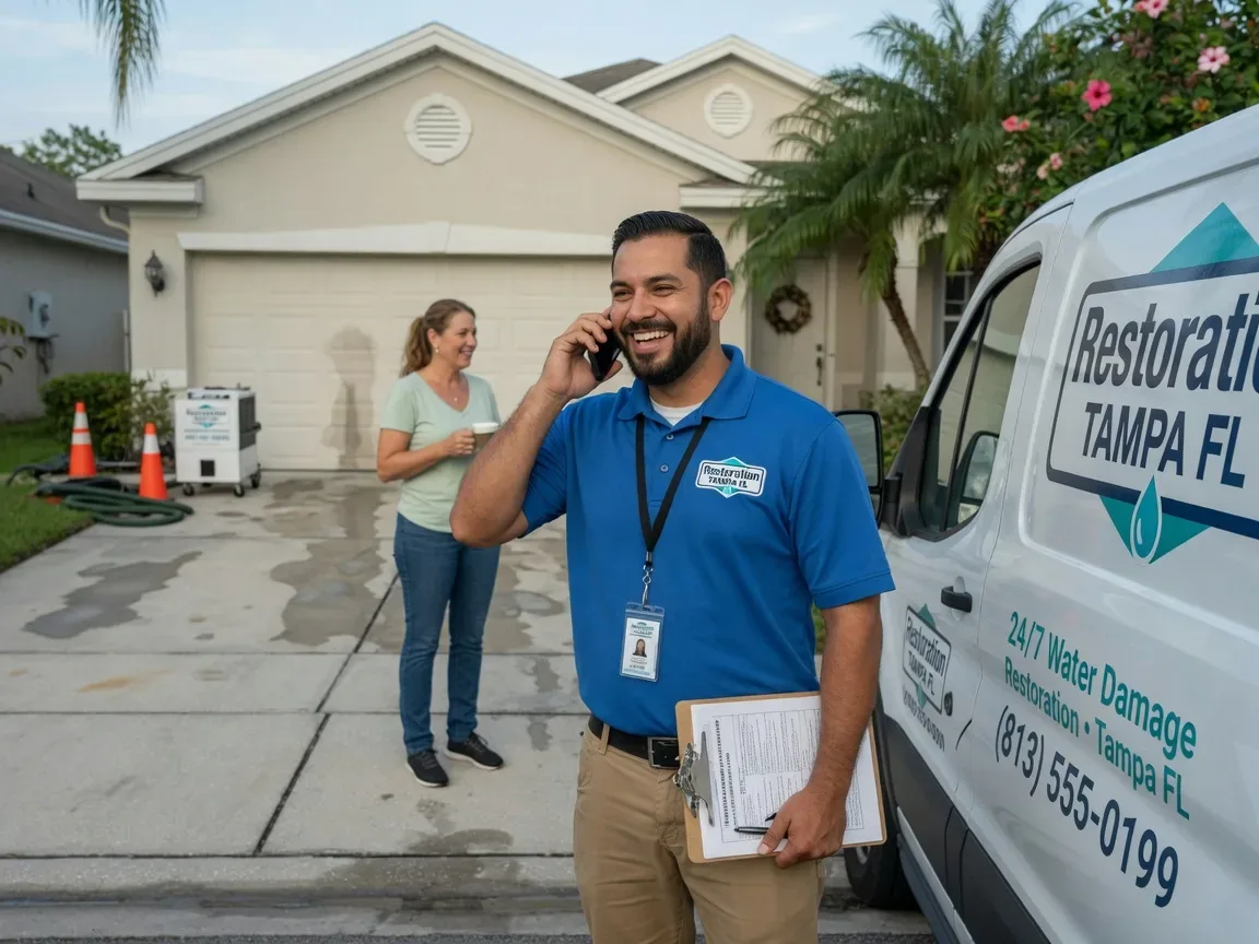 Water Damage Restoration Garrett, PA FAQs